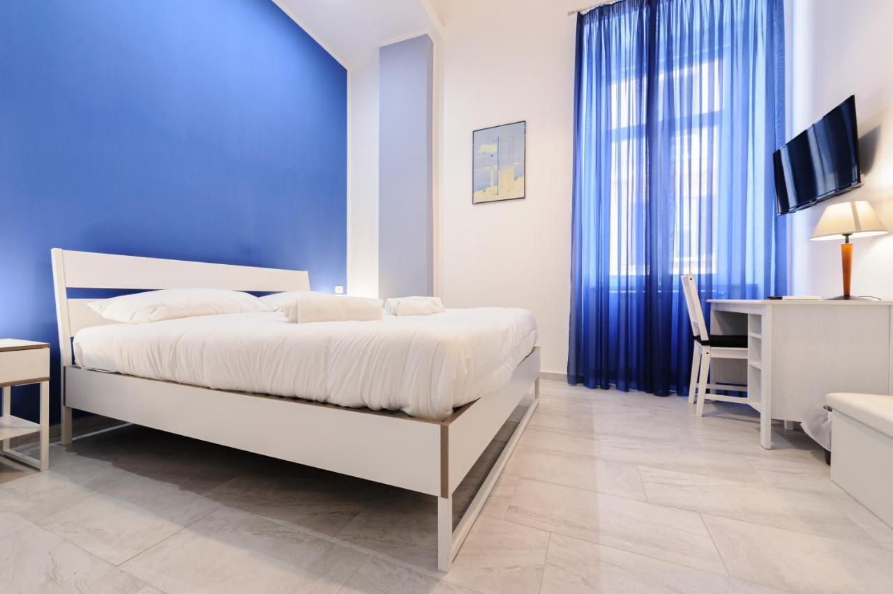 Via Aniello Falcone 72B Naples Extérieur photo